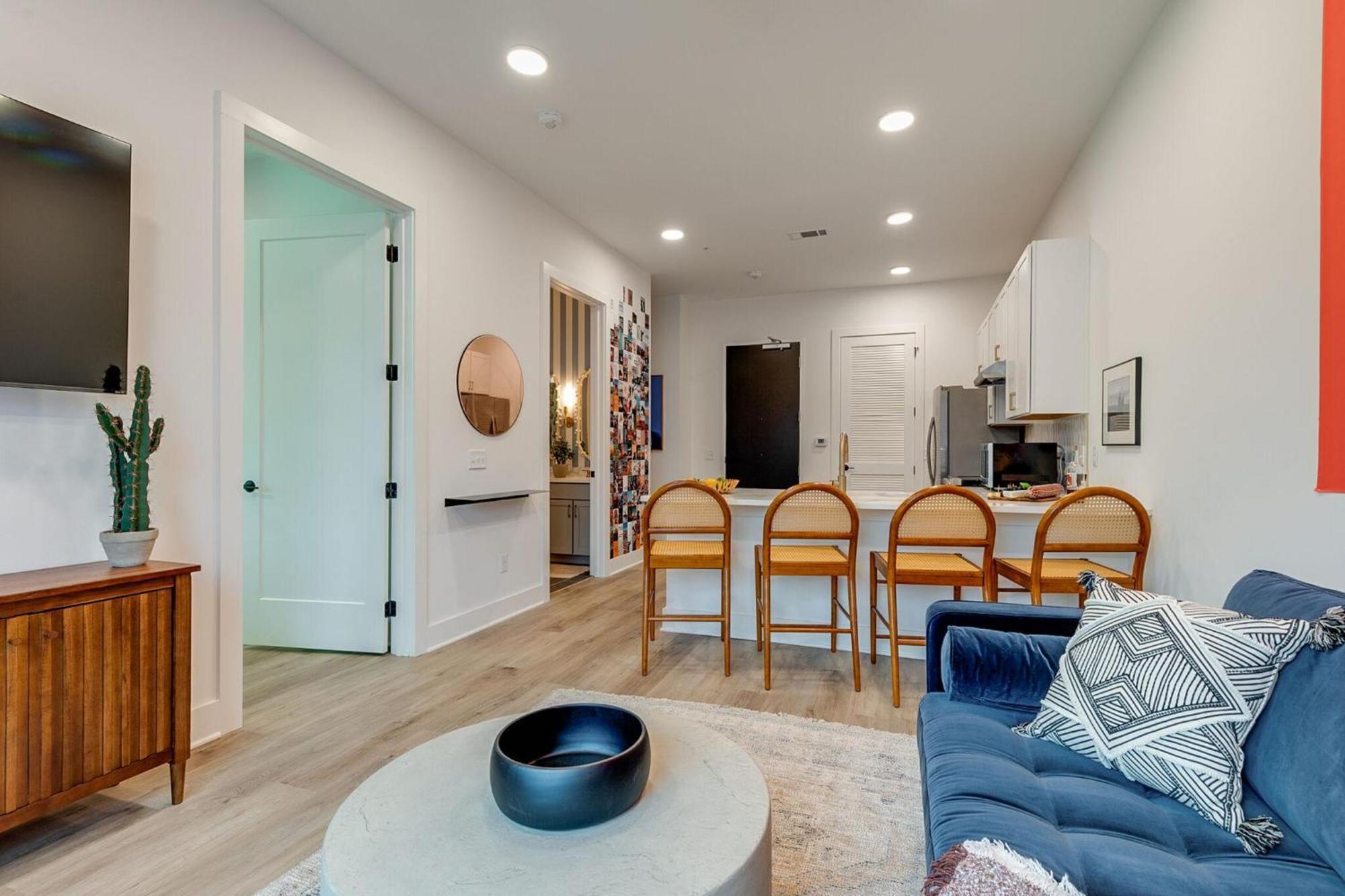 Nashville - 815 Main St Unit 203 المظهر الخارجي الصورة