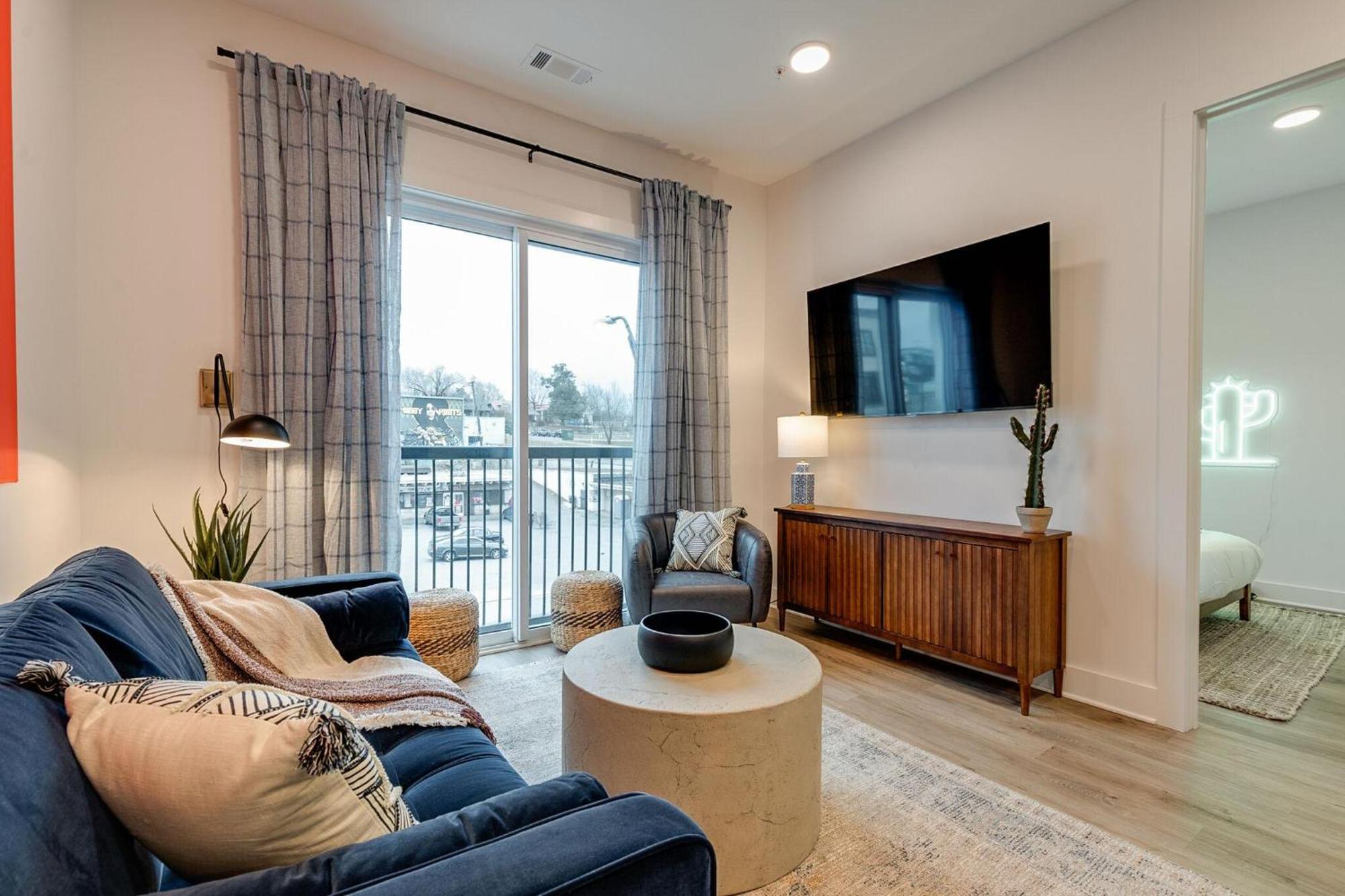Nashville - 815 Main St Unit 203 المظهر الخارجي الصورة
