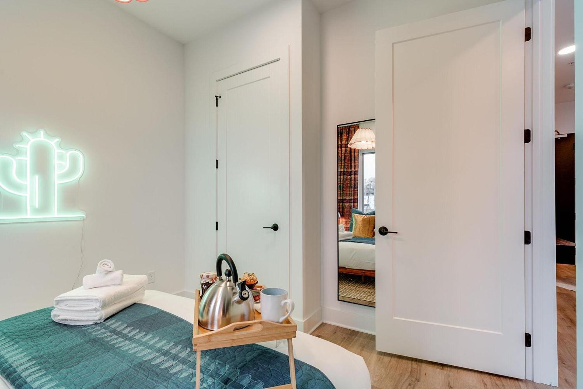 Nashville - 815 Main St Unit 203 المظهر الخارجي الصورة