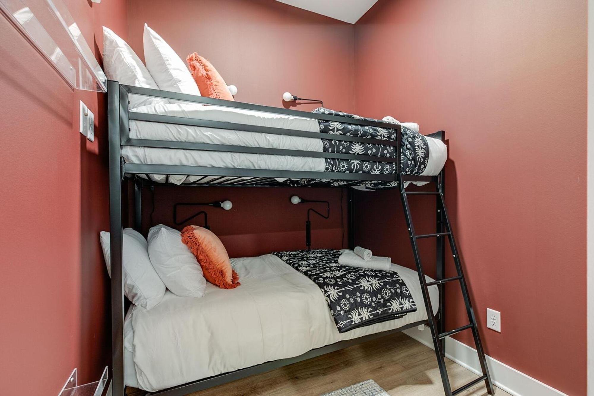 Nashville - 815 Main St Unit 203 المظهر الخارجي الصورة