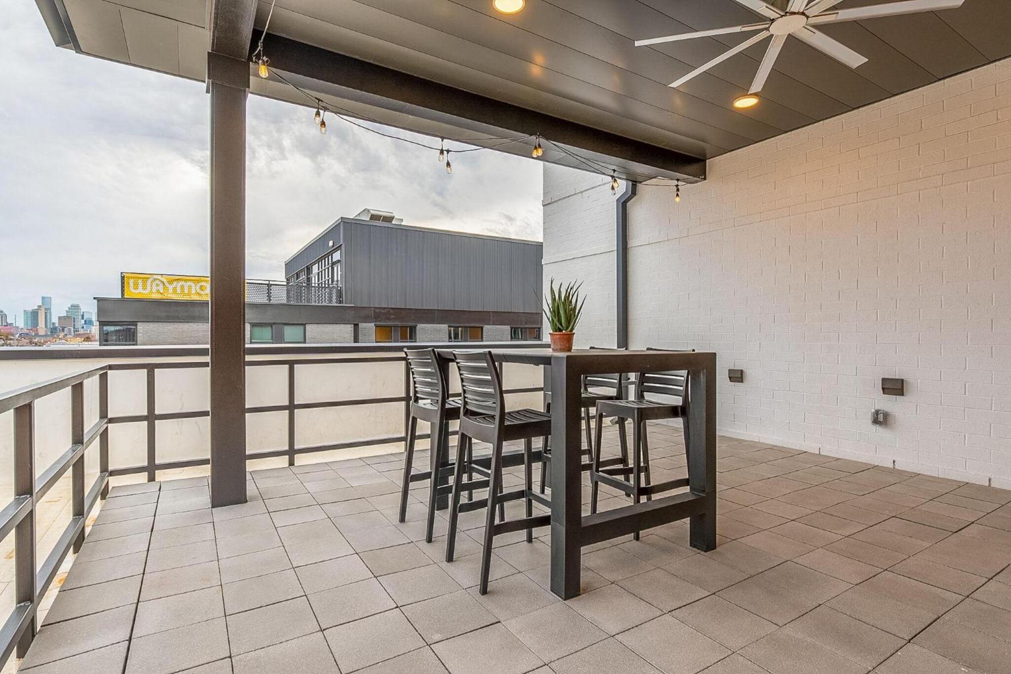Nashville - 815 Main St Unit 203 المظهر الخارجي الصورة